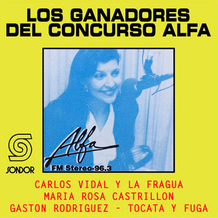 Los ganadores del Concurso Alfa (Obra colectiva) [1991]