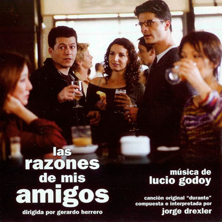 Las razones de mis amigos BSO (Obra colectiva) [2000]
