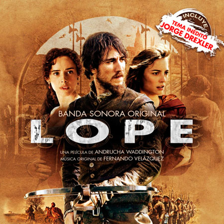 Lope BSO (Obra colectiva) [2010]