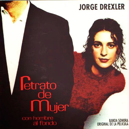 Retrato de mujer con hombre al fondo BSO (Jorge Drexler) [1997]