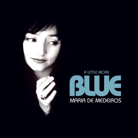 A little more blue (Maria de Medeiros) [2007]