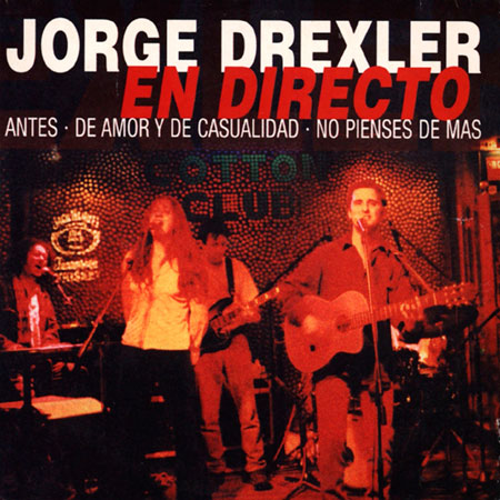 En directo (Jorge Drexler) [1998]