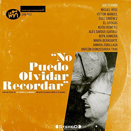 No puedo olvidar recordar (Obra colectiva) [2017]