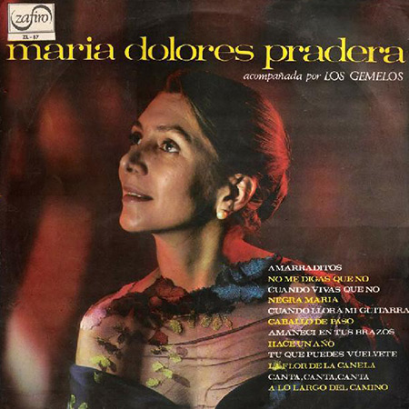 María Dolores Pradera (Amarraditos) (María Dolores Pradera con Los Gemelos) [1966]