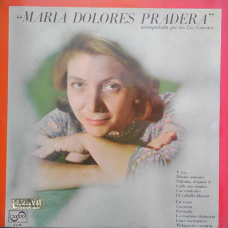 María Dolores Pradera (Y ya…) (María Dolores Pradera con Los Gemelos) [1967]