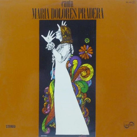 María Dolores Pradera Canta (El tiempo que te quede libre) (María Dolores Pradera) [1970]