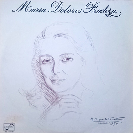 María Dolores Pradera (Siete y mil veces) (María Dolores Pradera) [1971]