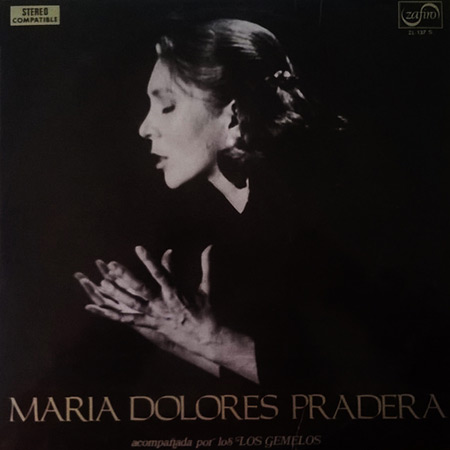María Dolores Pradera (No lo llames) (María Dolores Pradera) [1972]