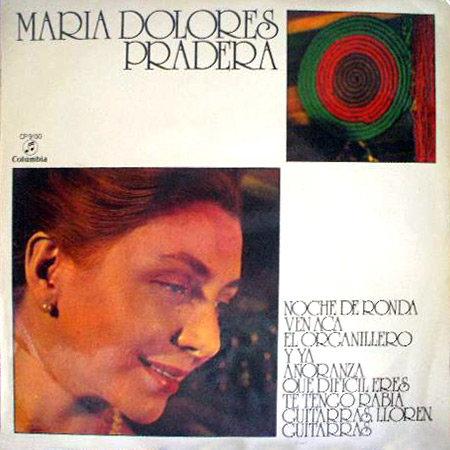 María Dolores Pradera (Noche de ronda) (María Dolores Pradera) [1972]