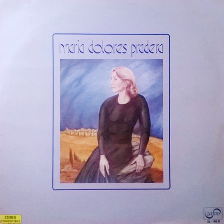 María Dolores Pradera (Te solté la rienda) (María Dolores Pradera) [1973]