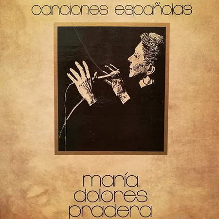 Canciones españolas (María Dolores Pradera) [1974]