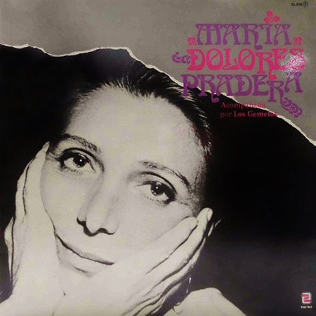 Paloma, llévale (María Dolores Pradera con Los Gemelos) [1981]