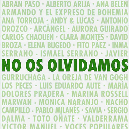 No os olvidamos (Obra colectiva) [2005]