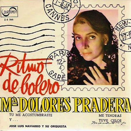 Ritmo de bolero (María Dolores Pradera) [1961]