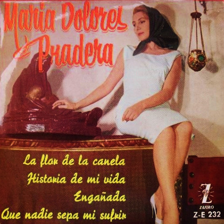 La flor de la canela (María Dolores Pradera) [1961]