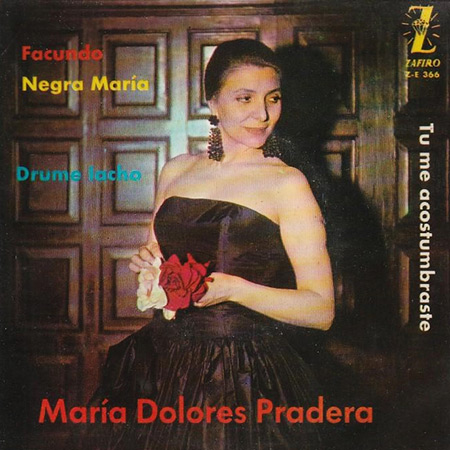 Facundo (María Dolores Pradera) [1962]