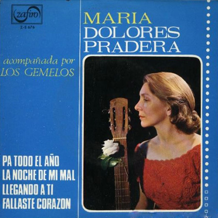 Pa’ todo el año (María Dolores Pradera con Los Gemelos) [1965]