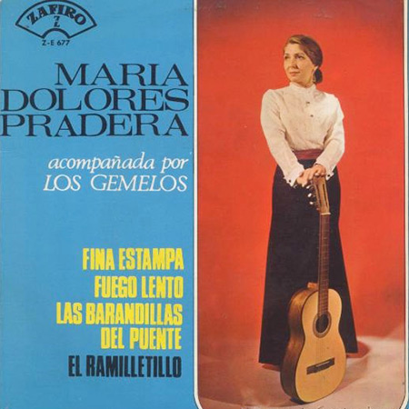 Fina estampa (María Dolores Pradera con Los Gemelos) [1965]