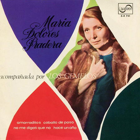 Amarraditos (María Dolores Pradera con Los Gemelos) [1967]