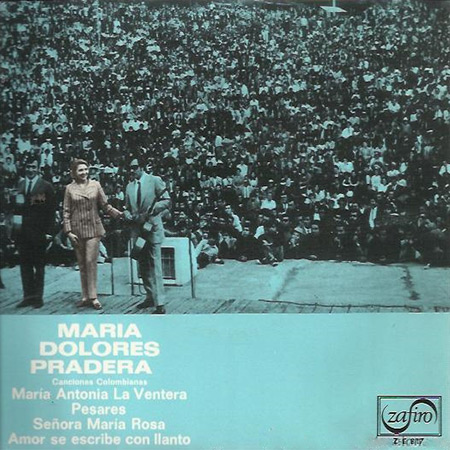 Canciones colombianas (María Dolores Pradera) [1969]