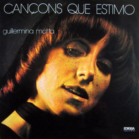 Cançons que estimo (Guillermina Motta) [1974]