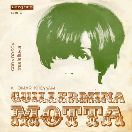 A Omar Kheyyam (Guillermina Motta) [1969]