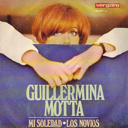 Mi soledad - Los novios (Guillermina Motta) [1970]