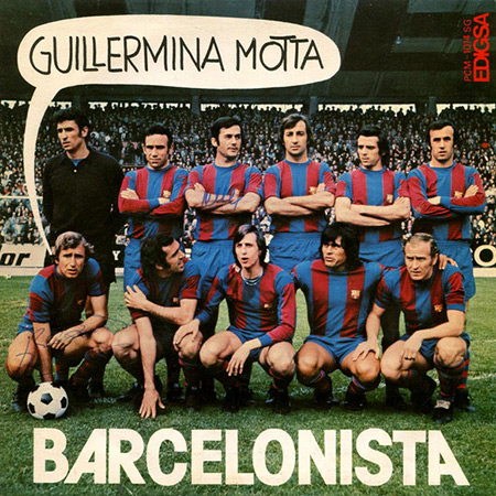 Barcelonista - Edició Barça Campió (Guillermina Motta) [1974]