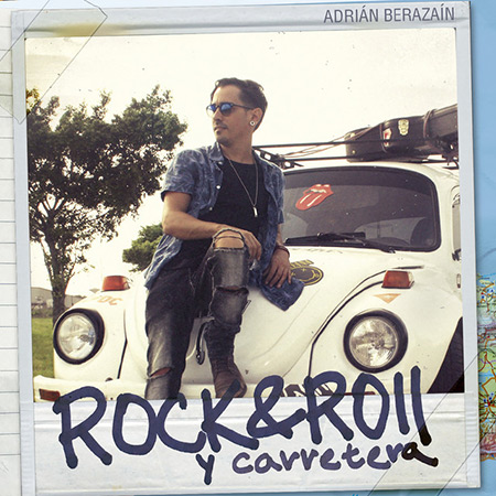 Rock & Roll y carretera (Adrián Berazaín) [2018]