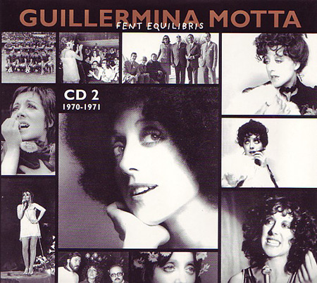 Fent equilibris CD 2 (1970-1971) (Guillermina Motta) [2002]