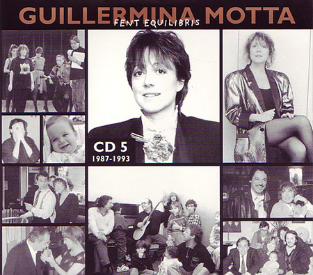 Fent equilibris CD 5 (1987-1993) (Guillermina Motta) [2002]