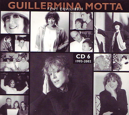 Fent equilibris CD 6 (1993-2002) (Guillermina Motta) [2002]