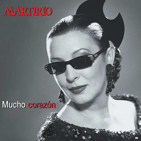 Mucho corazón (Martirio) [2001]