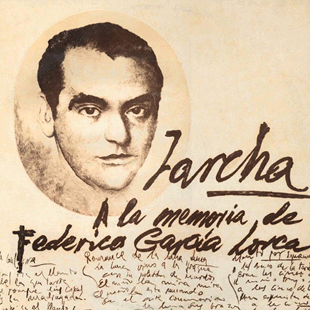 A la memoria de Federico García Lorca (Jarcha) [1984]