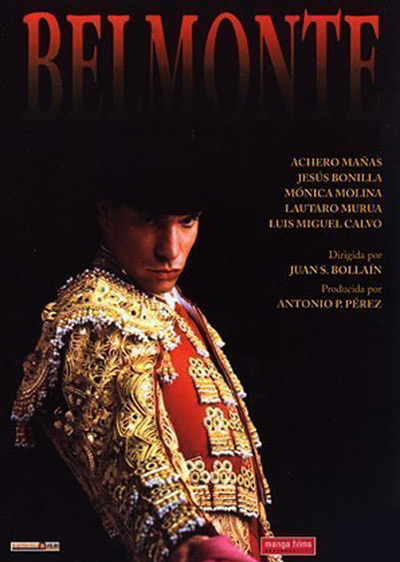 Belmonte. B.S.O. de la película de Juan Bollaín (Obra colectiva) [1995]