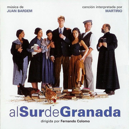 B.S.O. Al sur de Granada (Obra colectiva) [2003]