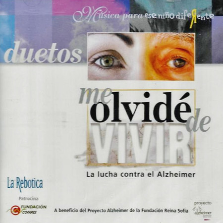 Me olvidé de vivir (Obra colectiva) [2004]