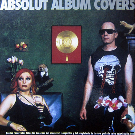 Absolut album covers (Fangoria) [2001]