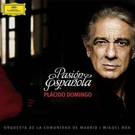 Pasión española Edición especial (Plácido Domingo) [2009]