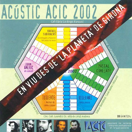 Acústic ACIC 2002 (Obra col·lectiva) [2003]