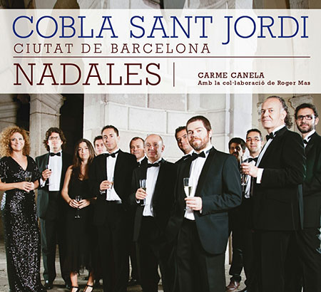 Nadales (Cobla Sant Jordi Ciutat de Barcelona) [2012]