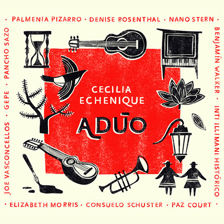 A dúo (Cecilia Echenique) [2018]