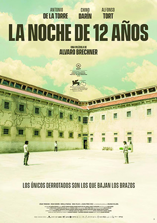 La noche de 12 años (BSO) (Obra colectiva) [2018]