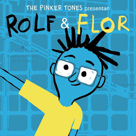 Rolf & Flor (The Pinker Tones) [2012]