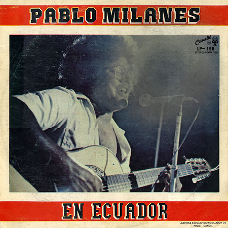En Ecuador (Pablo Milanés) [1984]