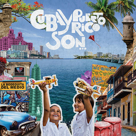 Cuba y Puerto Rico son... (Obra colectiva) [2015]
