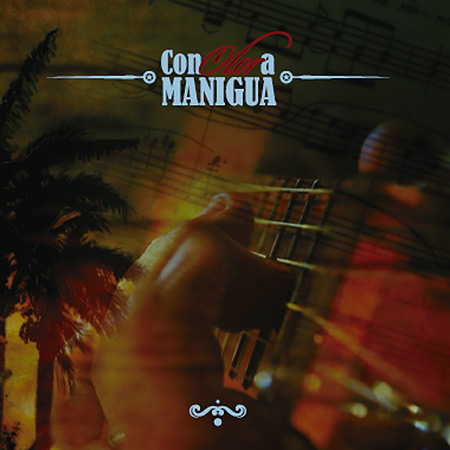 Con olor a manigua (Obra colectiva) [2016]