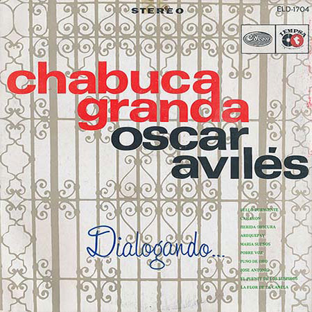 Dialogando (Chabuca Granda - Óscar Avilés) [1968]