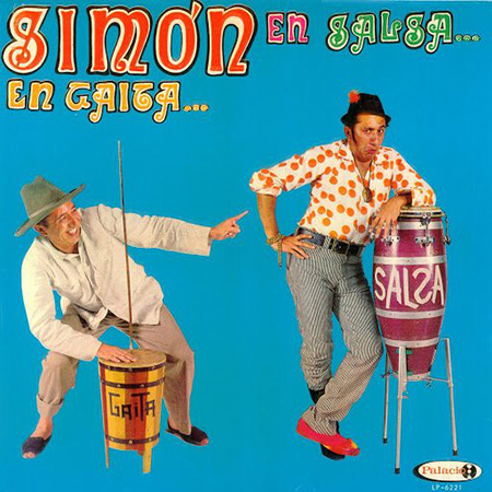 Simón En Salsa, Simón En Gaita (Simón Díaz con Hugo Blanco y su conjunto) [1967]