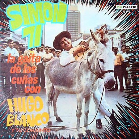 Simón 71 (Simón Díaz con Hugo Blanco y su conjunto) [1970]